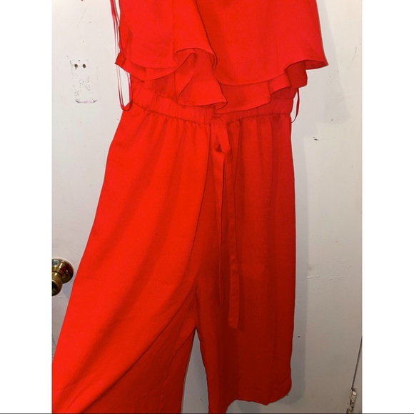 Red Romper - Picture 2 of 3